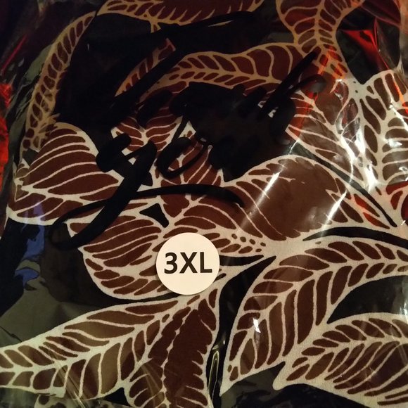 Custom Ladies Size XL-3X Name Brand poshbox filled of exc clothing incl Nwt/Nwot - Picture 11 of 12